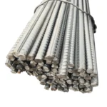 Construction Building Material Steel Rebar for Round Steel Rebar 12mm Price