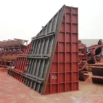 Building Material Cylindrical Steel Templates Construction Steel Column Formwork - Image 5