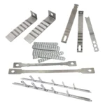 Construction Metal Building Material Galvanized Steel Block Brick Frame Wall Ties