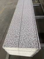 materi build PU building materials for house construction Polyurethane  construction materials building sandwich panel - Image 3