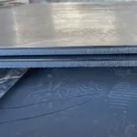 RELIANCE Steel Plate Construction Material for Office Building Hospital School-Square/Round Embedded Parts with Holes