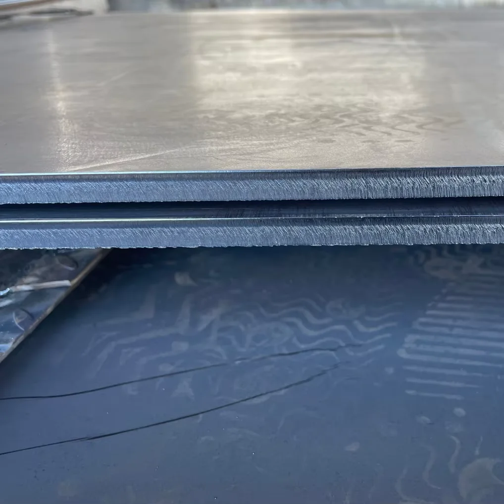 H475ddeda30a24afd87249e36e6b22ec8M.webp RELIANCE Steel Plate Construction Material for Office Building Hospital School-Square/Round Embedded Parts with Holes - Image 1