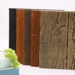 Sandwich Panels Pu Insulated Panel Foam House Building Materials Building Boards of Metal Carved Board - Image 4