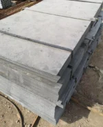 RELIANCE Steel Plate Construction Material for Office Building Hospital School-Square/Round Embedded Parts with Holes - Image 3
