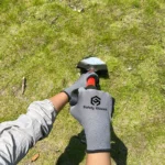 Chuangying Waterproof Work Gloves Luvas Guantes, 15 Gauge Latex Latex Micro Foam Coated, Knit Wrist for Multipurpose Use - Image 6