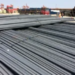 Construction Building Material Steel Rebar for Round Steel Rebar 12mm Price - Image 3