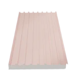 Modern Double-Layer Large Panel Sunshade Heat Insulation Aluminum Alloy Roof Tile for Hotel Durable Metal Building Material - Image 3