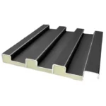 Aluminum Roof Sandwich Panel for Sunroom Roof Steel and Foam Core Building Materials for Exterior Wall Application