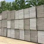 2020  New Wall Construction Innovative Building Materials