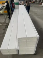 materi build PU building materials for house construction Polyurethane  construction materials building sandwich panel - Image 6