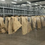 Professional SupplyCustomized Folding Defensive Barrier Galvanized Security Wall Flood Defensive Barrier Explosion RetainingWall - Image 4