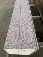 materi build PU building materials for house construction Polyurethane  construction materials building sandwich panel - Image 4