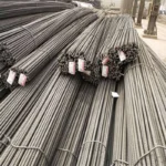 Construction Building Material Steel Rebar for Round Steel Rebar 12mm Price - Image 4