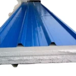 Metal Building Materials Insulated Corrugated EPS Sandwich Wall and Roof Panel - Image 4