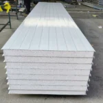 High Quality Fireproof Eps Sandwich Building Materials Thermal Insulation Eps Foam Core Construction Wall Sandwich Panel