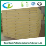 Cold Room Building Material, China Sip Panels, Building a Cold Room - Image 2
