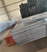 RELIANCE Steel Plate Construction Material for Office Building Hospital School-Square/Round Embedded Parts with Holes - Image 4